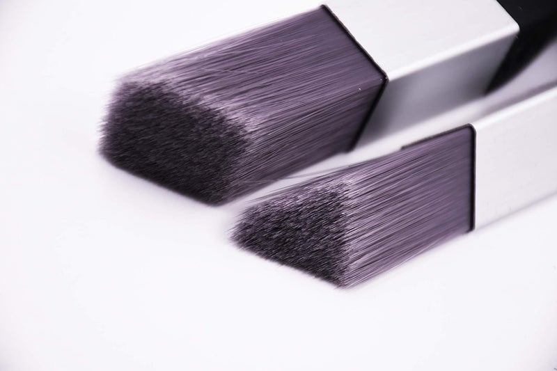 Rolling Dog Trim Paint Brush, Edging Paint Brushes for Trim 2PC - Ideal for Precision Painting, Corner Painting, Leaving A Straight Edge. - Image 4